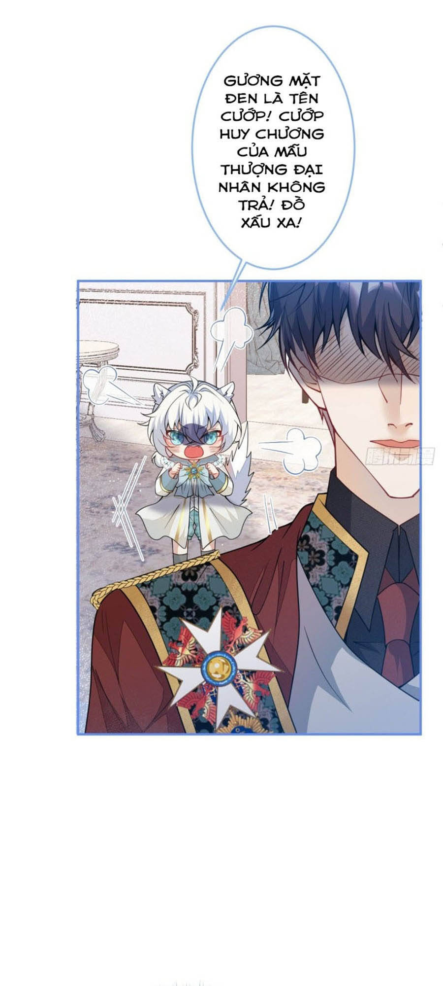 Xuyên Không Đến Thế Giới Trở Thành Đóa Hoa Của Anh Chapter 13 - 1