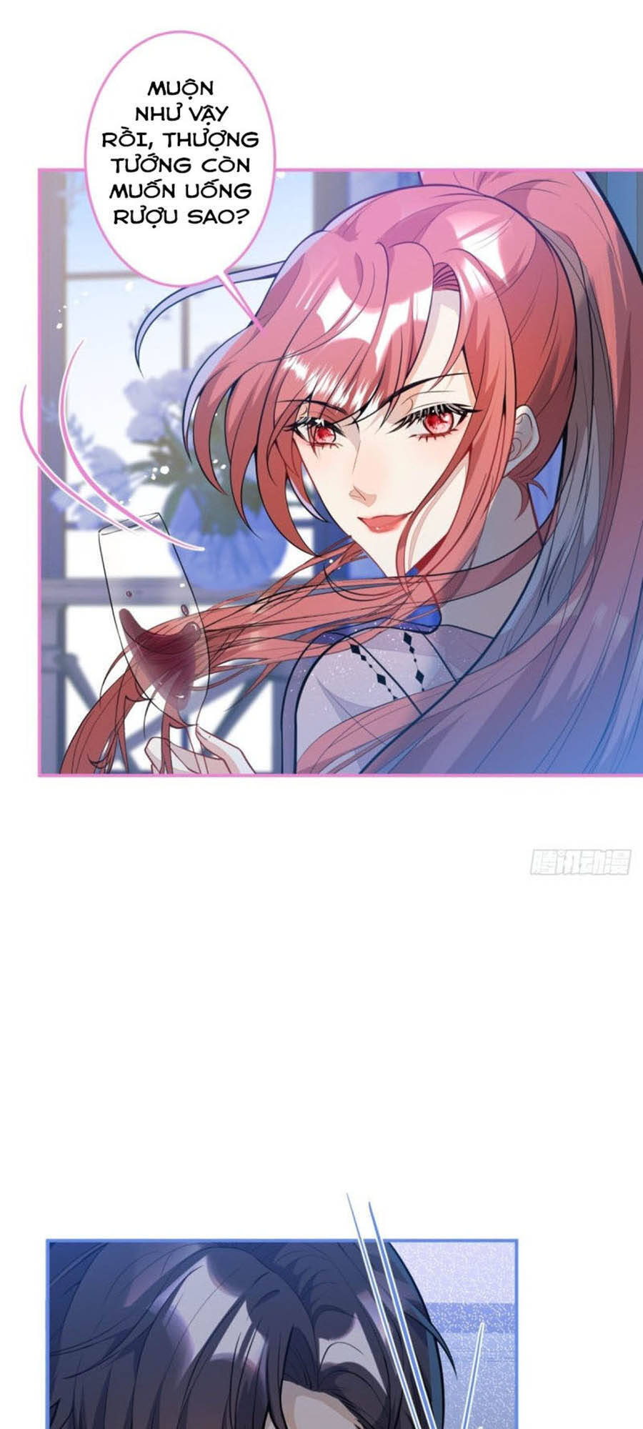 Xuyên Không Đến Thế Giới Trở Thành Đóa Hoa Của Anh Chapter 13 - 11