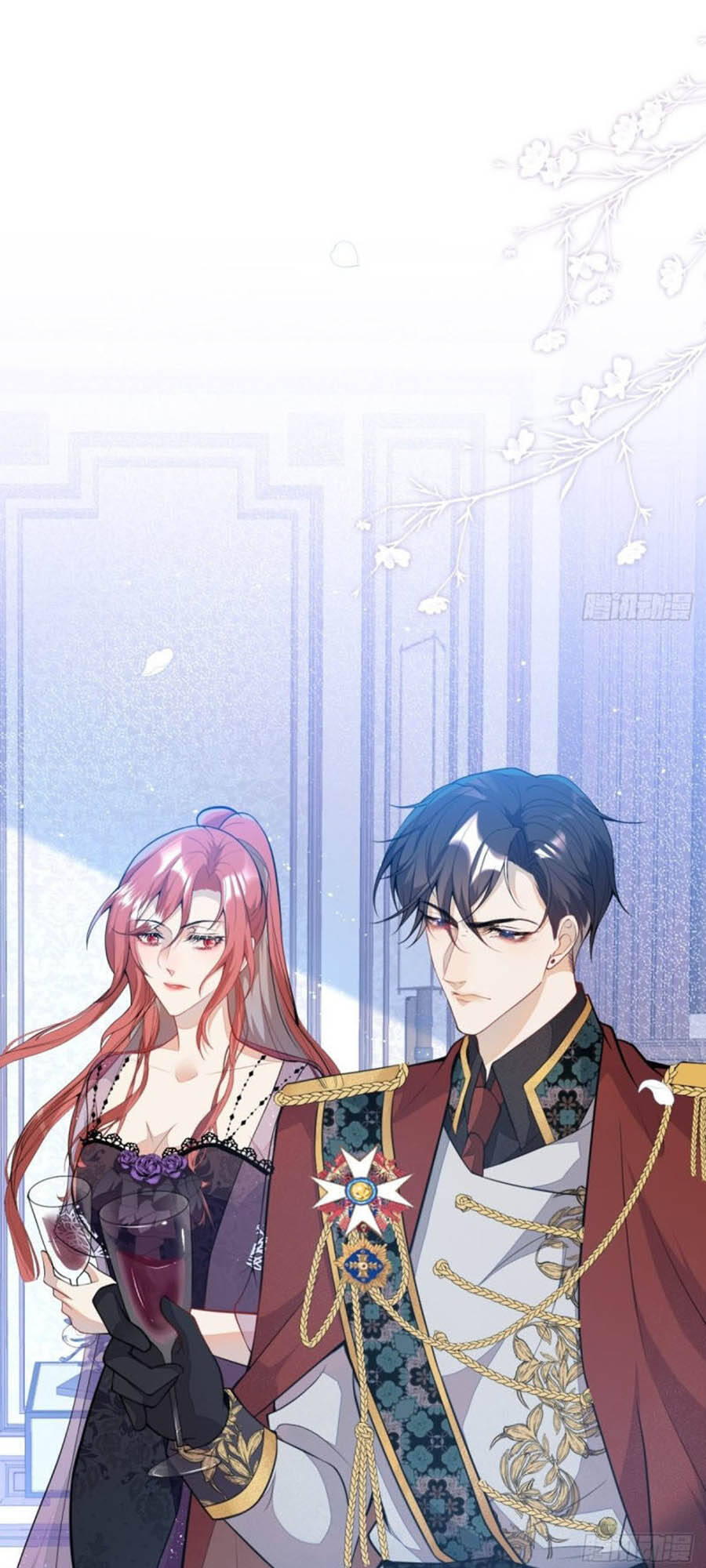 Xuyên Không Đến Thế Giới Trở Thành Đóa Hoa Của Anh Chapter 13 - 14