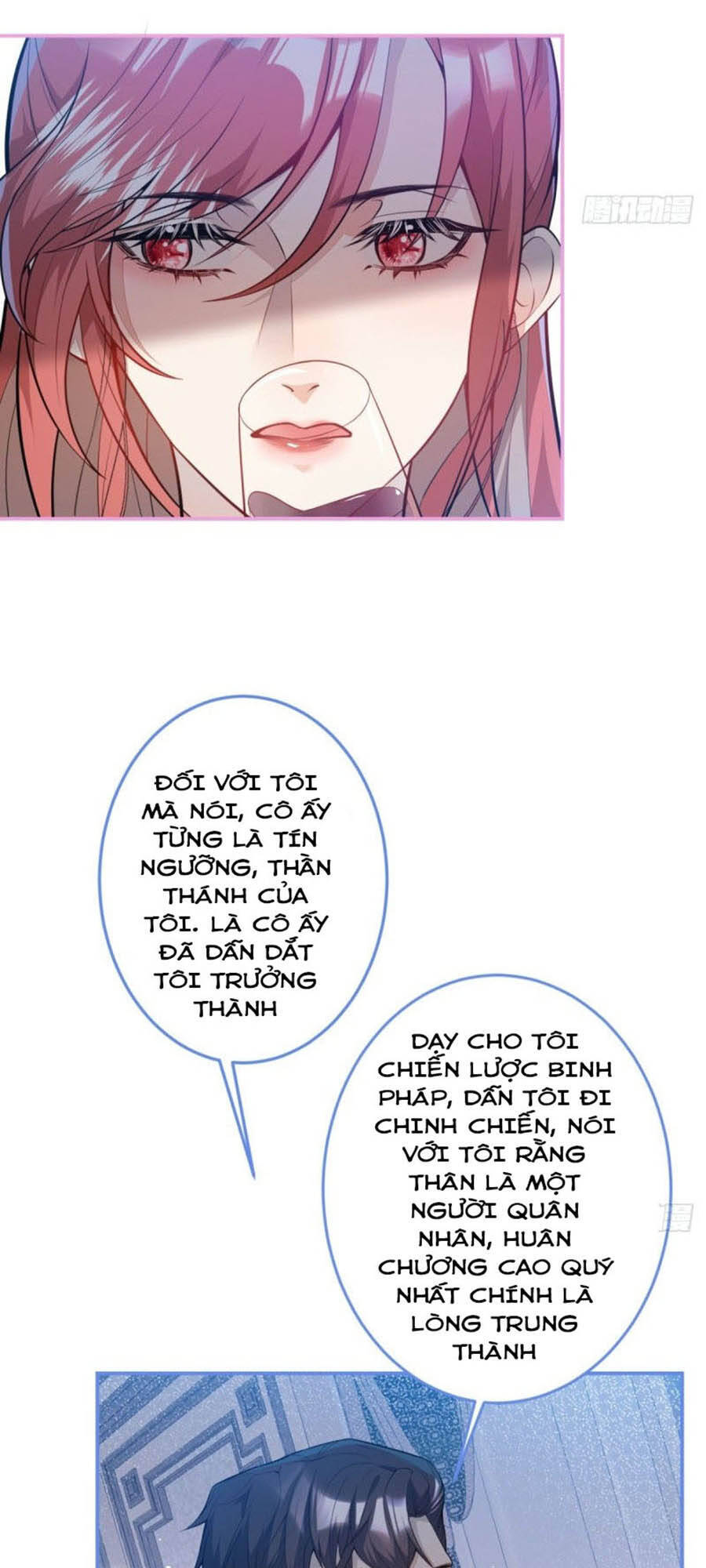 Xuyên Không Đến Thế Giới Trở Thành Đóa Hoa Của Anh Chapter 13 - 17