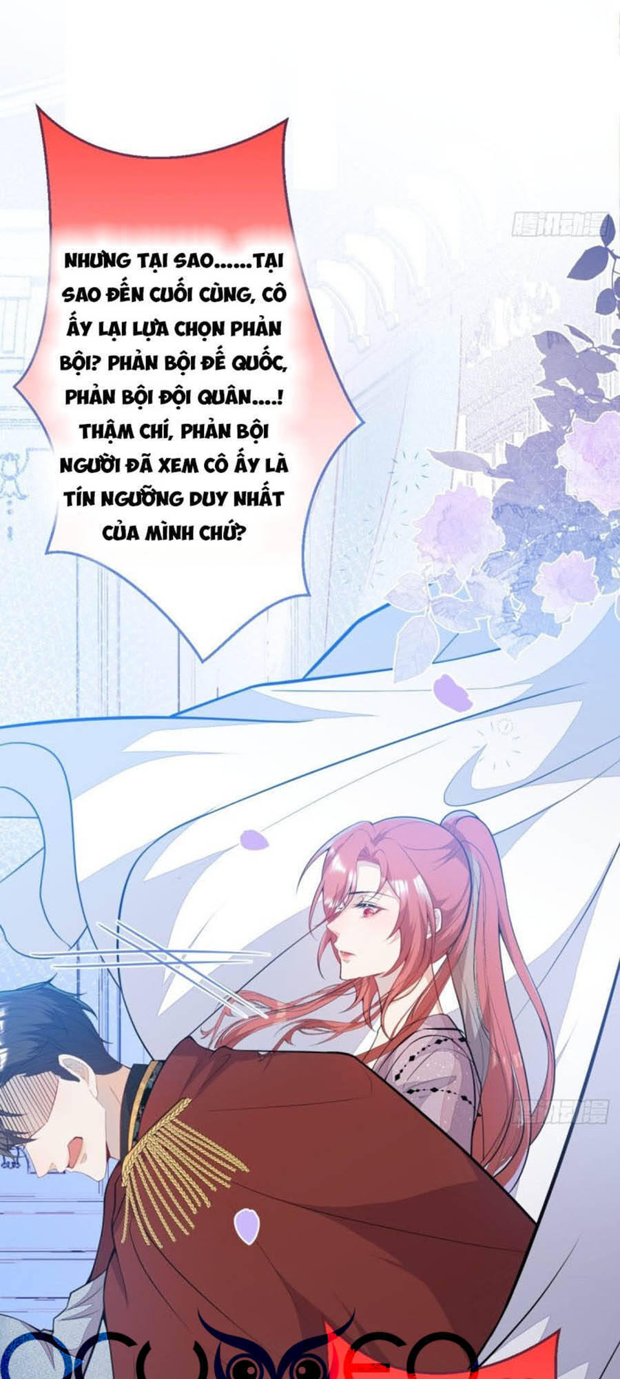 Xuyên Không Đến Thế Giới Trở Thành Đóa Hoa Của Anh Chapter 13 - 20