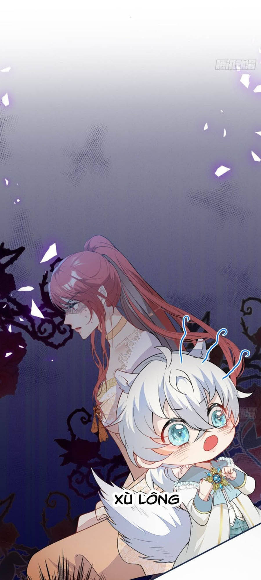 Xuyên Không Đến Thế Giới Trở Thành Đóa Hoa Của Anh Chapter 13 - 3