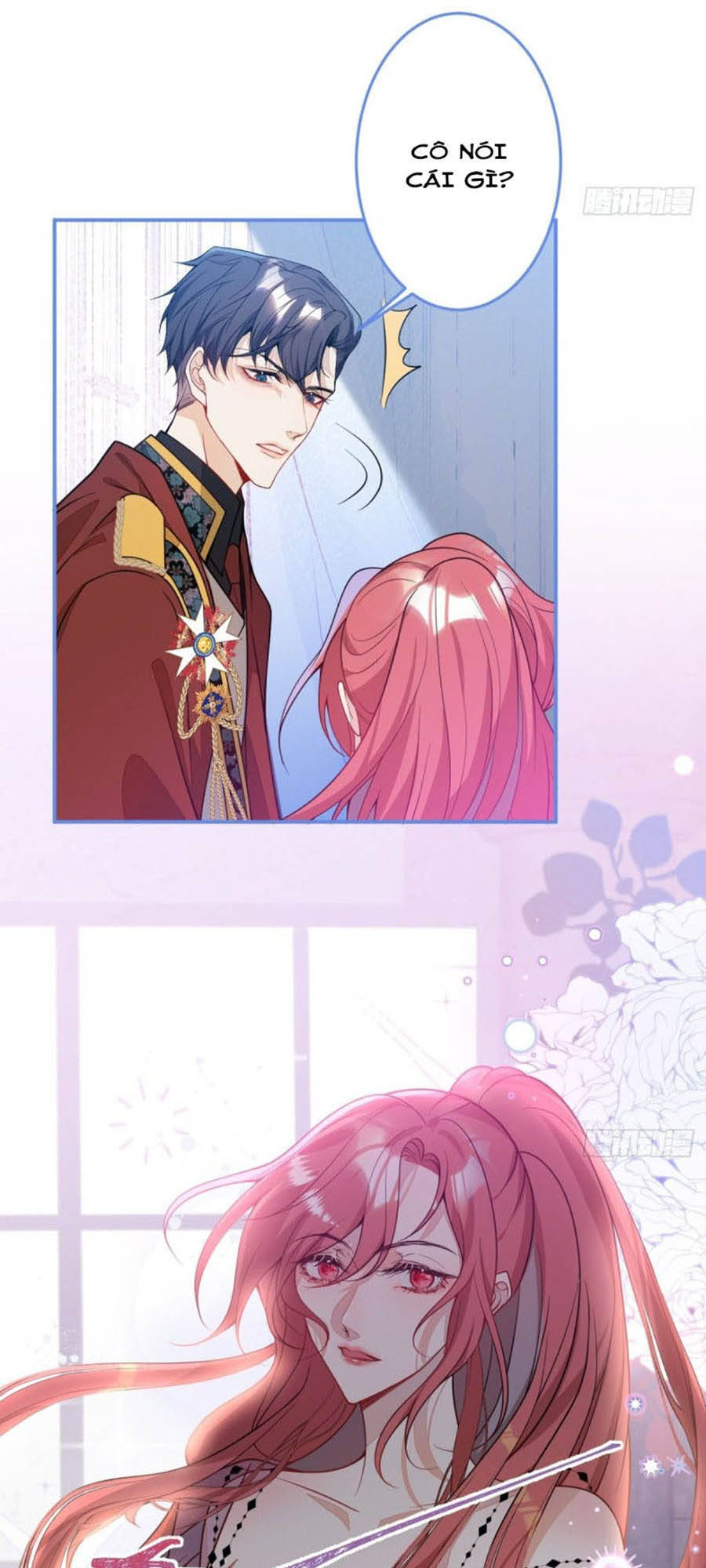 Xuyên Không Đến Thế Giới Trở Thành Đóa Hoa Của Anh Chapter 13 - 23