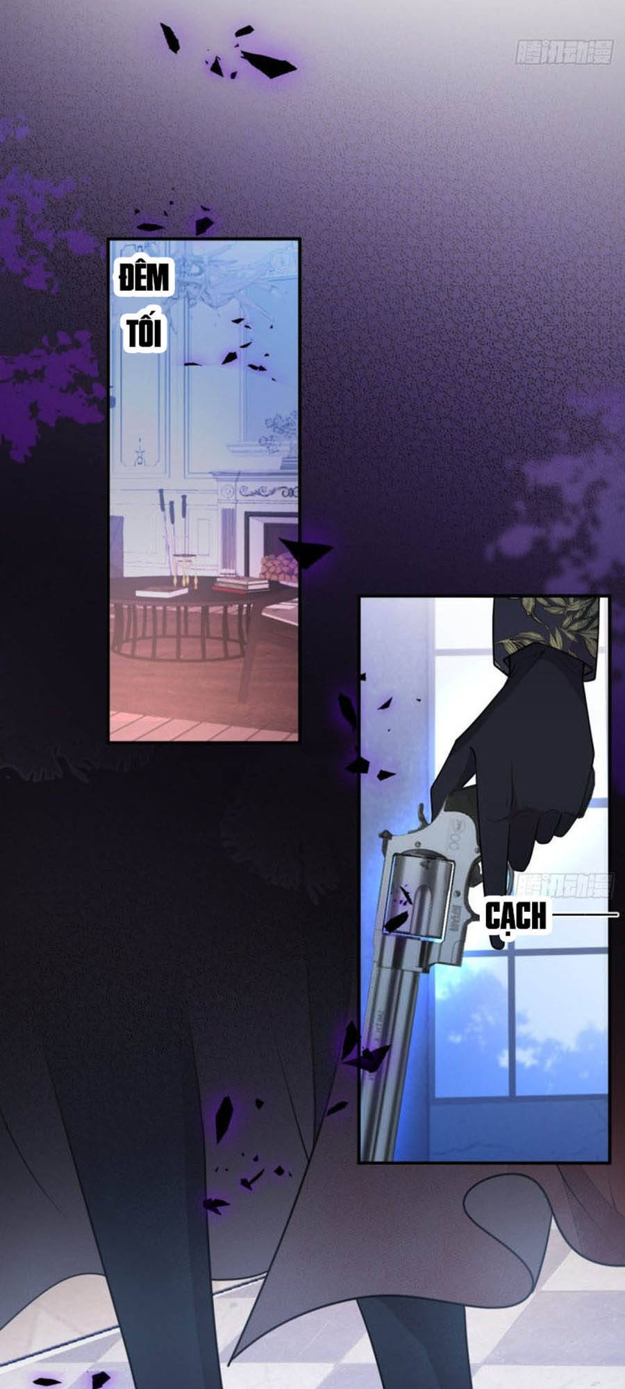 Xuyên Không Đến Thế Giới Trở Thành Đóa Hoa Của Anh Chapter 13 - 5