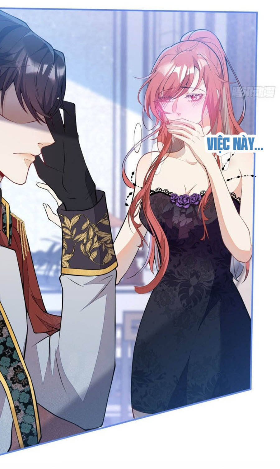 Xuyên Không Đến Thế Giới Trở Thành Đóa Hoa Của Anh Chapter 14 - 13