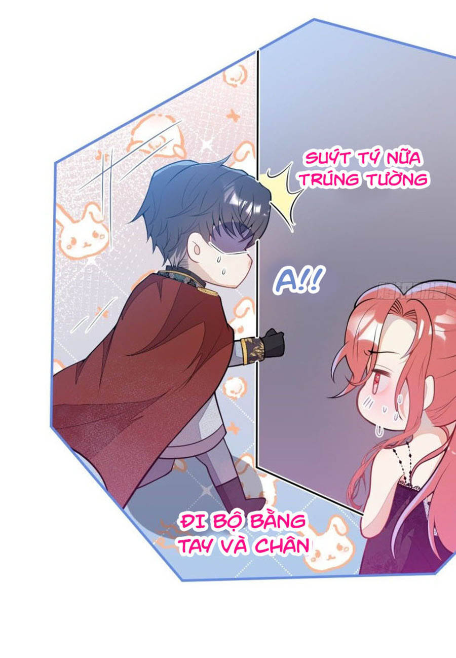 Xuyên Không Đến Thế Giới Trở Thành Đóa Hoa Của Anh Chapter 14 - 16