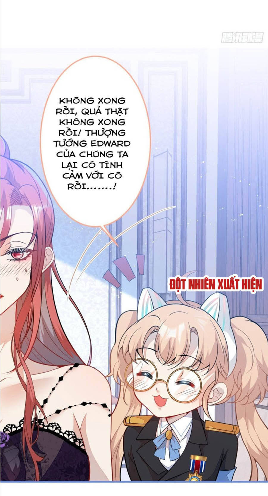 Xuyên Không Đến Thế Giới Trở Thành Đóa Hoa Của Anh Chapter 14 - 18