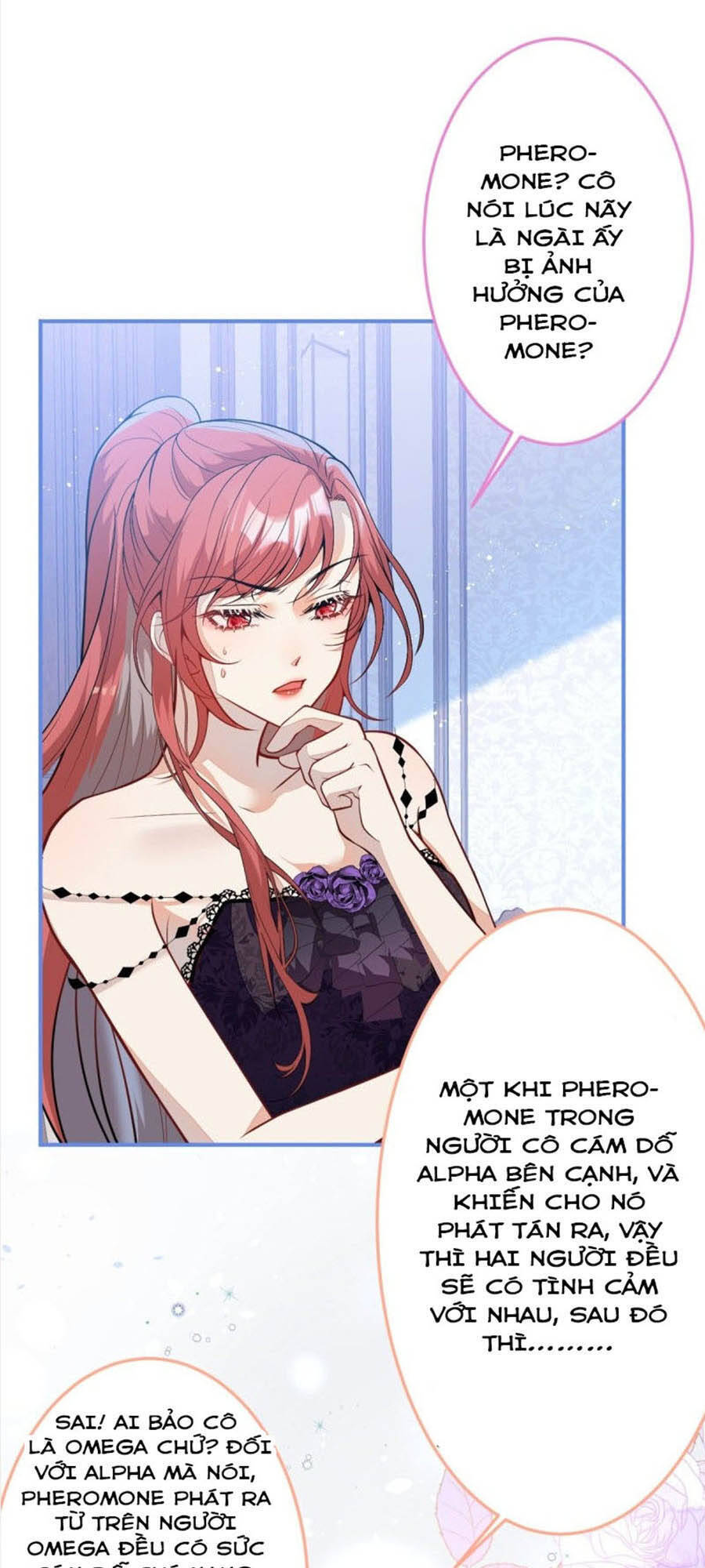 Xuyên Không Đến Thế Giới Trở Thành Đóa Hoa Của Anh Chapter 14 - 21