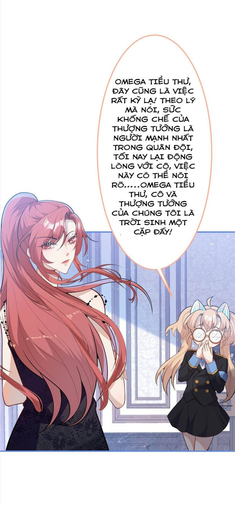 Xuyên Không Đến Thế Giới Trở Thành Đóa Hoa Của Anh Chapter 14 - 24