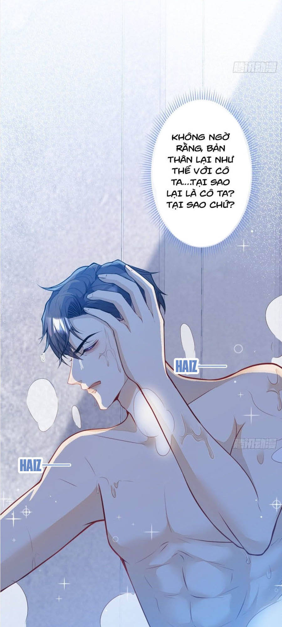 Xuyên Không Đến Thế Giới Trở Thành Đóa Hoa Của Anh Chapter 14 - 27