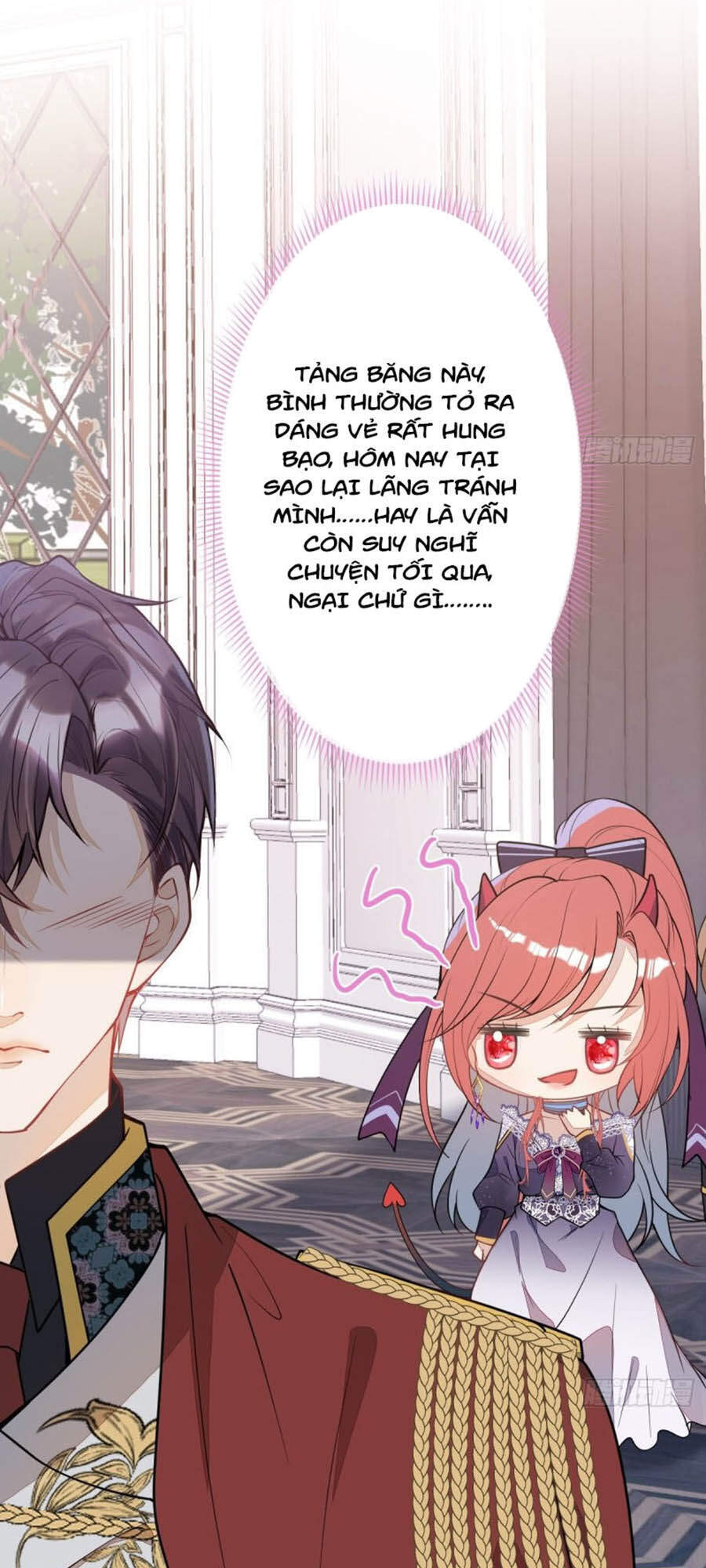 Xuyên Không Đến Thế Giới Trở Thành Đóa Hoa Của Anh Chapter 15 - 13