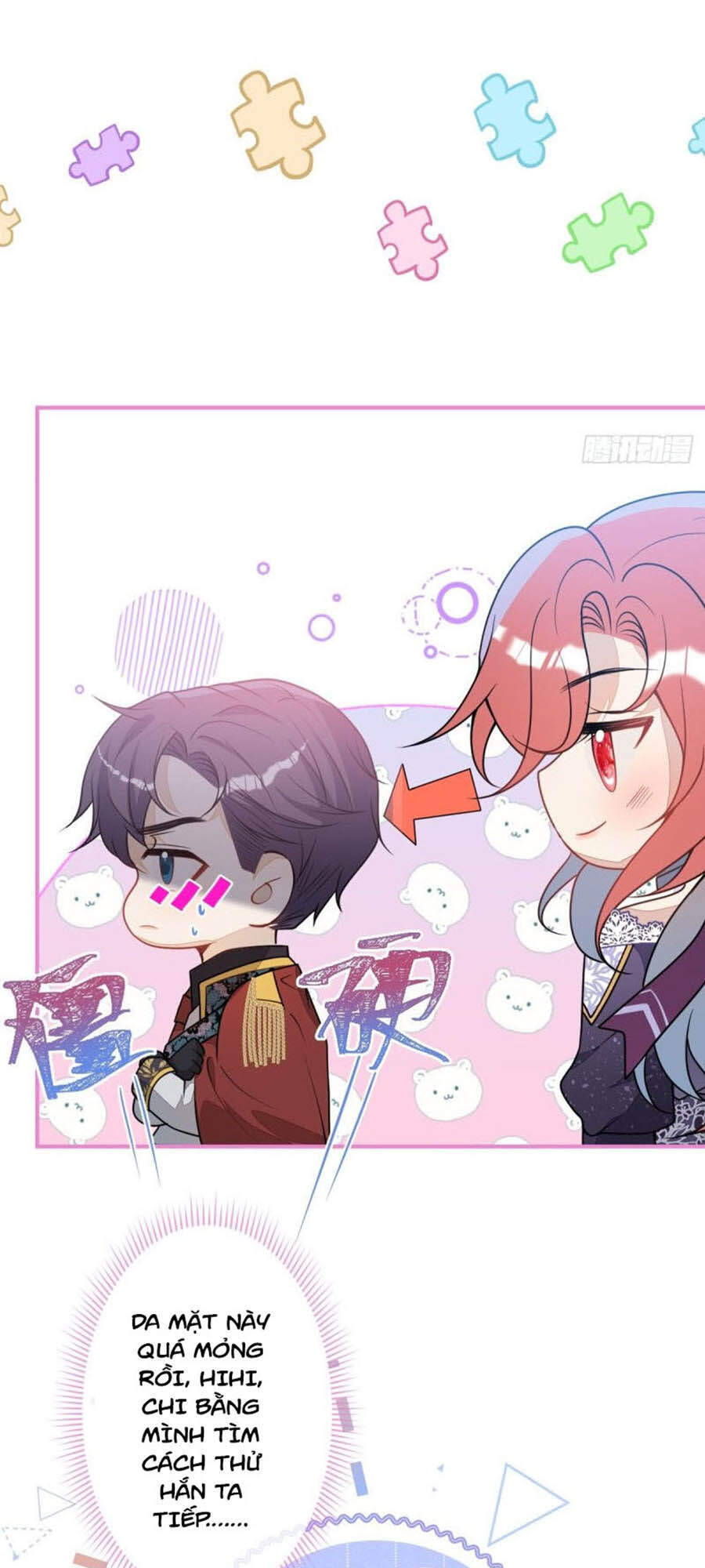 Xuyên Không Đến Thế Giới Trở Thành Đóa Hoa Của Anh Chapter 15 - 15