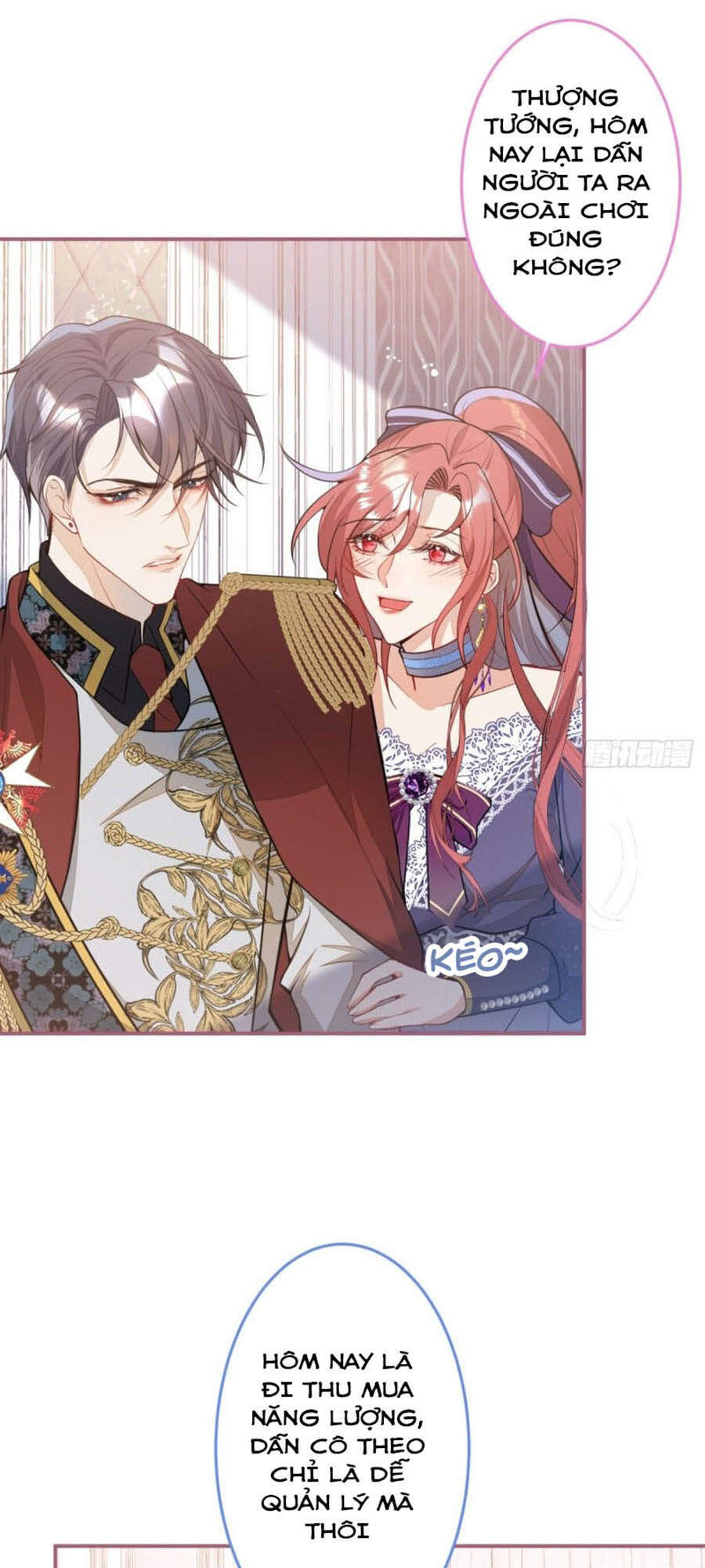 Xuyên Không Đến Thế Giới Trở Thành Đóa Hoa Của Anh Chapter 15 - 17