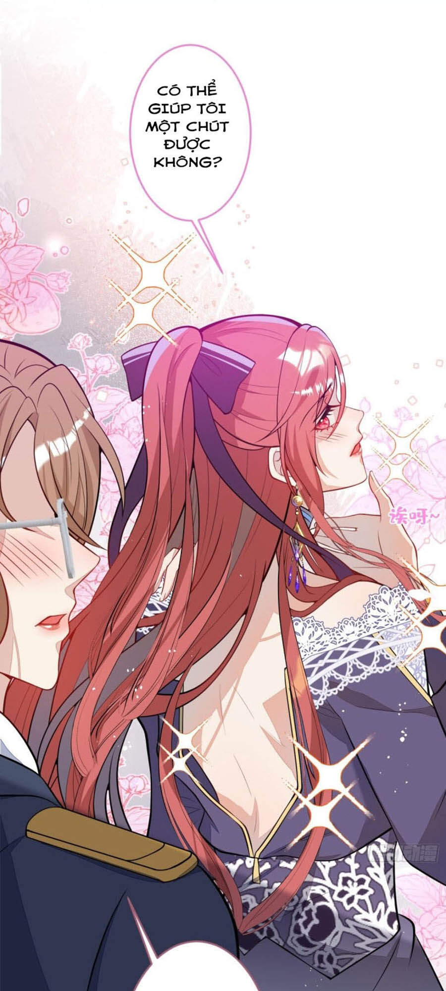 Xuyên Không Đến Thế Giới Trở Thành Đóa Hoa Của Anh Chapter 15 - 21
