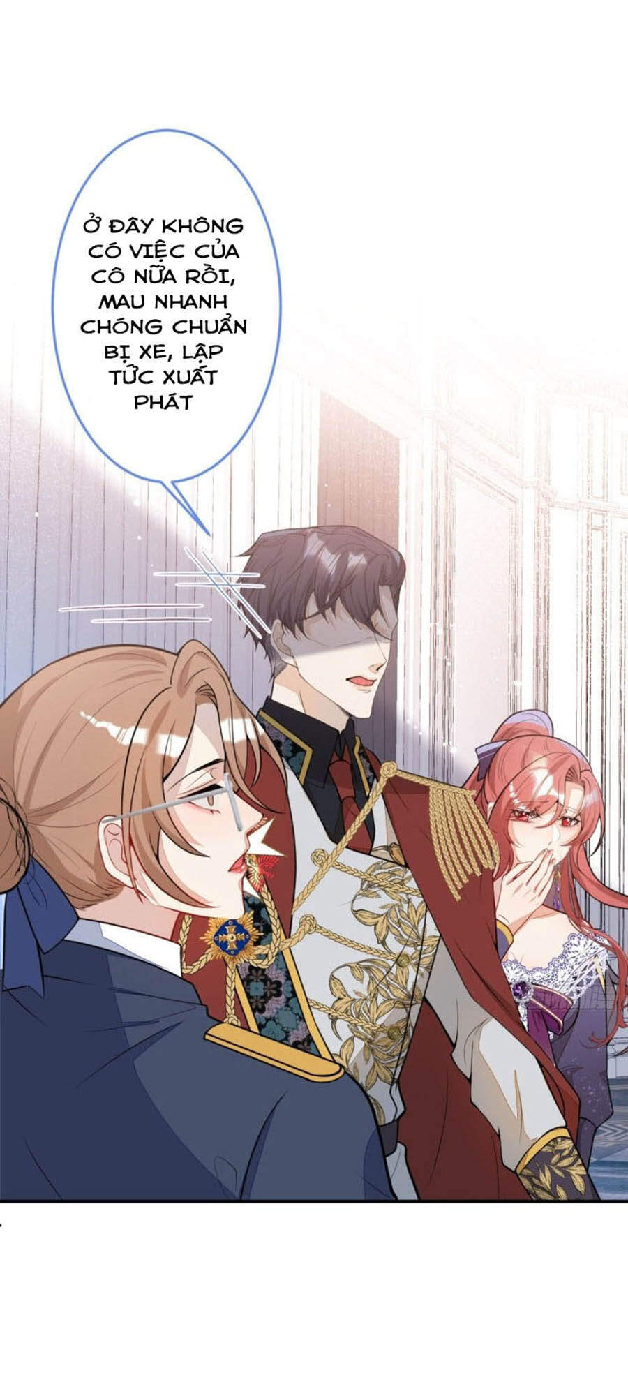 Xuyên Không Đến Thế Giới Trở Thành Đóa Hoa Của Anh Chapter 15 - 27