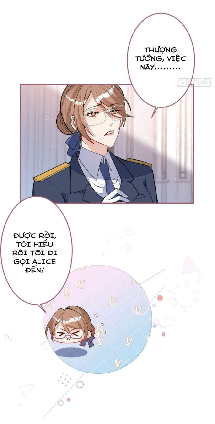 Xuyên Không Đến Thế Giới Trở Thành Đóa Hoa Của Anh Chapter 15 - 29