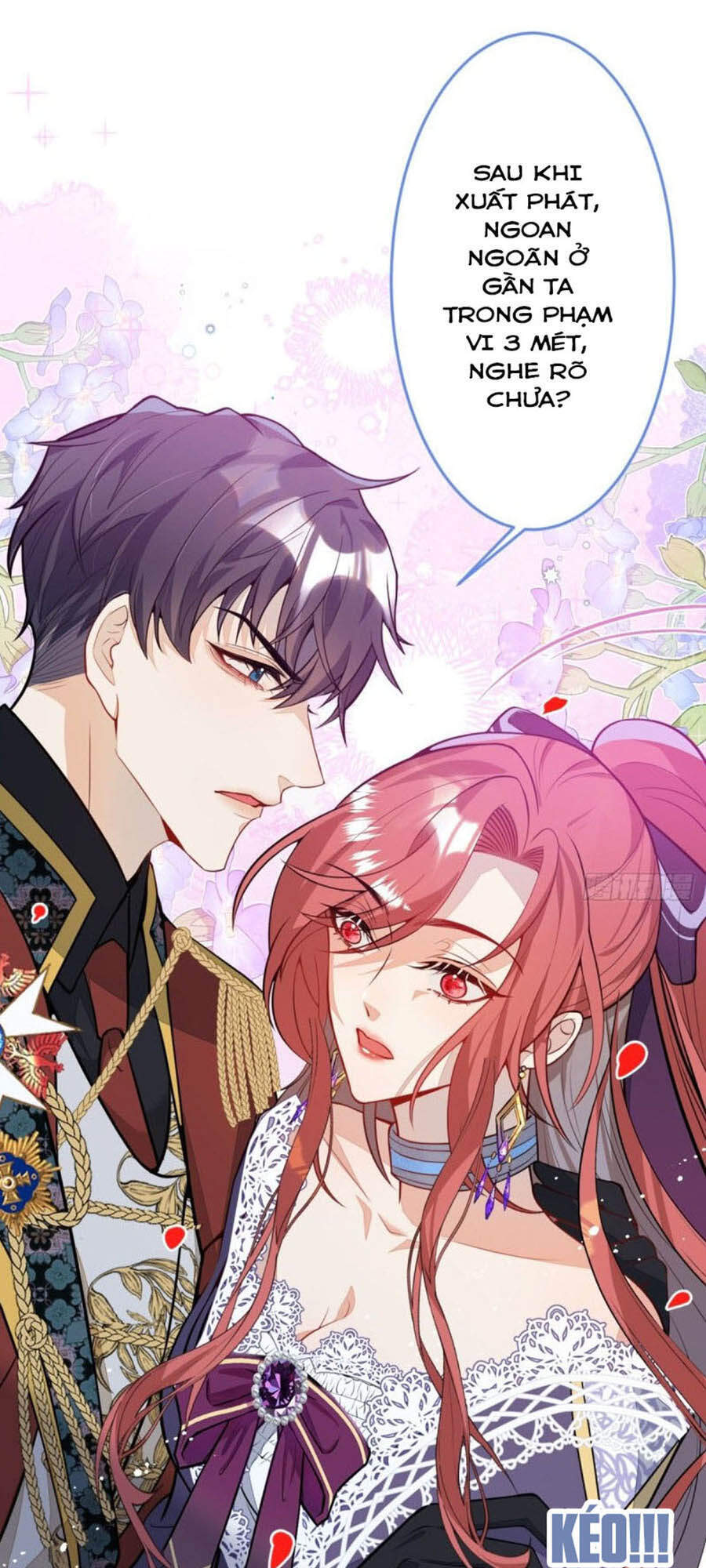 Xuyên Không Đến Thế Giới Trở Thành Đóa Hoa Của Anh Chapter 15 - 30