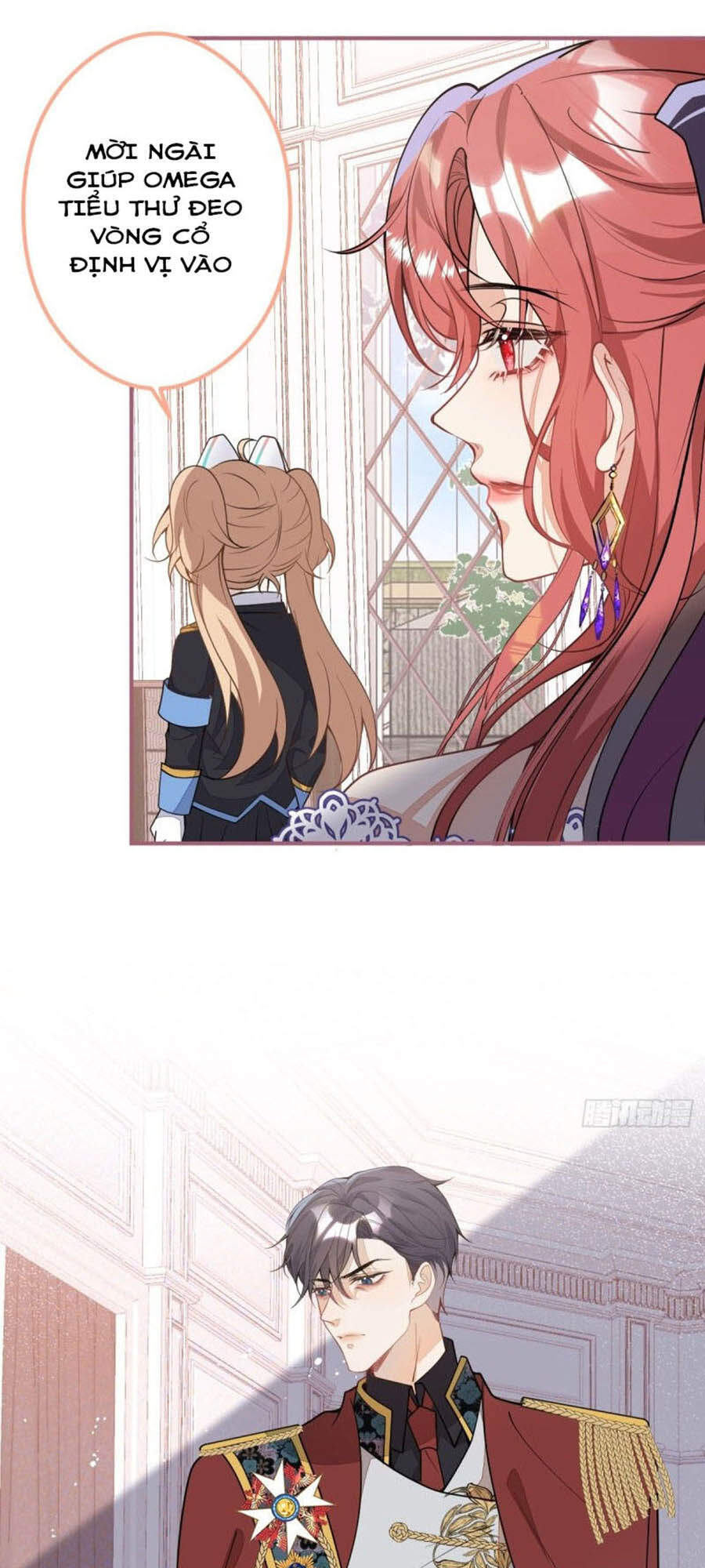 Xuyên Không Đến Thế Giới Trở Thành Đóa Hoa Của Anh Chapter 15 - 4