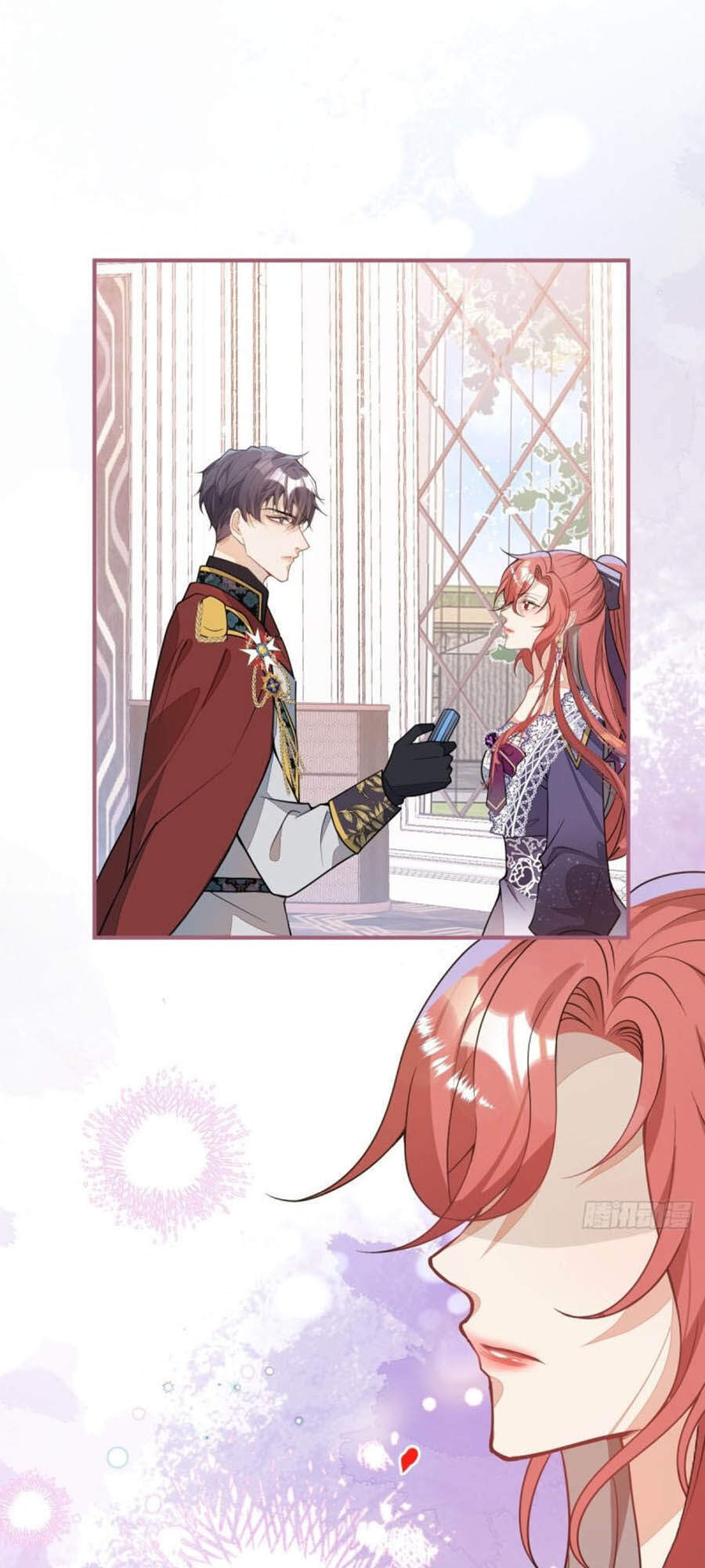 Xuyên Không Đến Thế Giới Trở Thành Đóa Hoa Của Anh Chapter 15 - 6