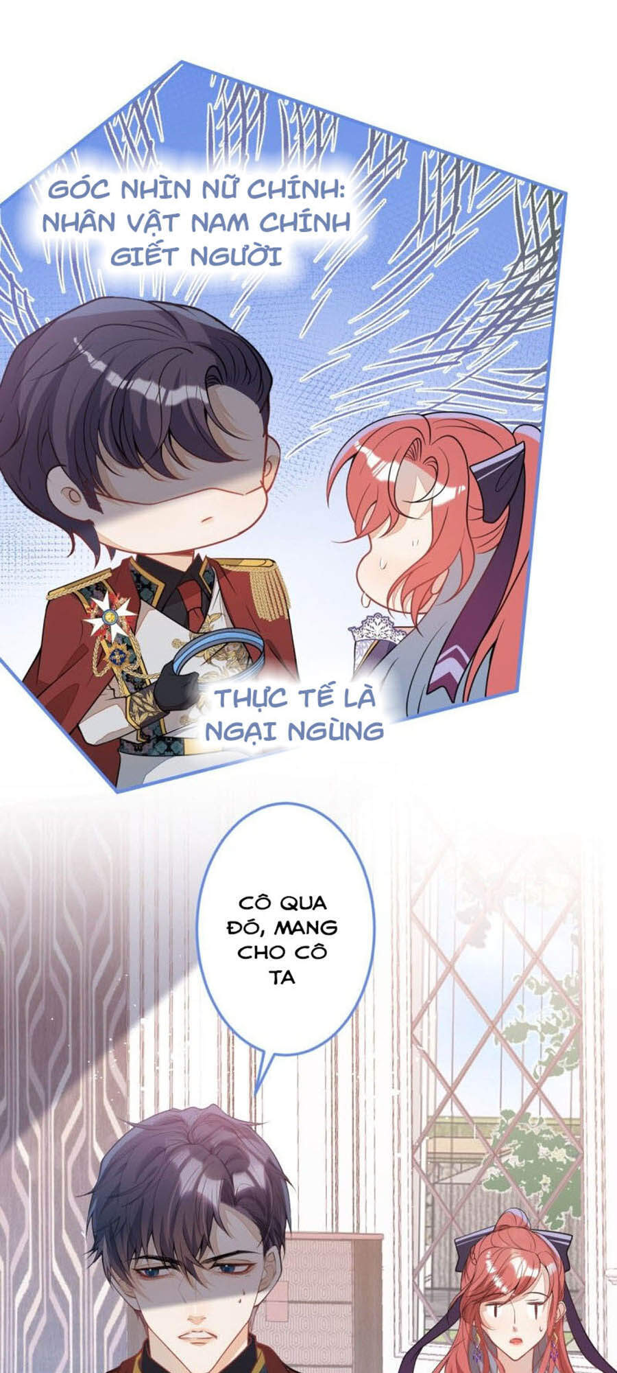 Xuyên Không Đến Thế Giới Trở Thành Đóa Hoa Của Anh Chapter 15 - 10