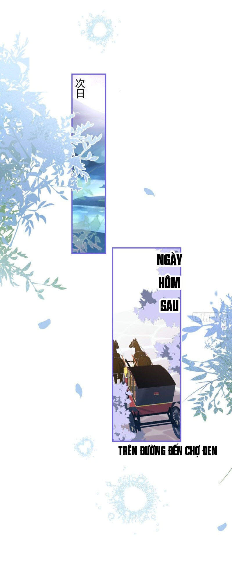 Xuyên Không Đến Thế Giới Trở Thành Đóa Hoa Của Anh Chapter 16 - 2