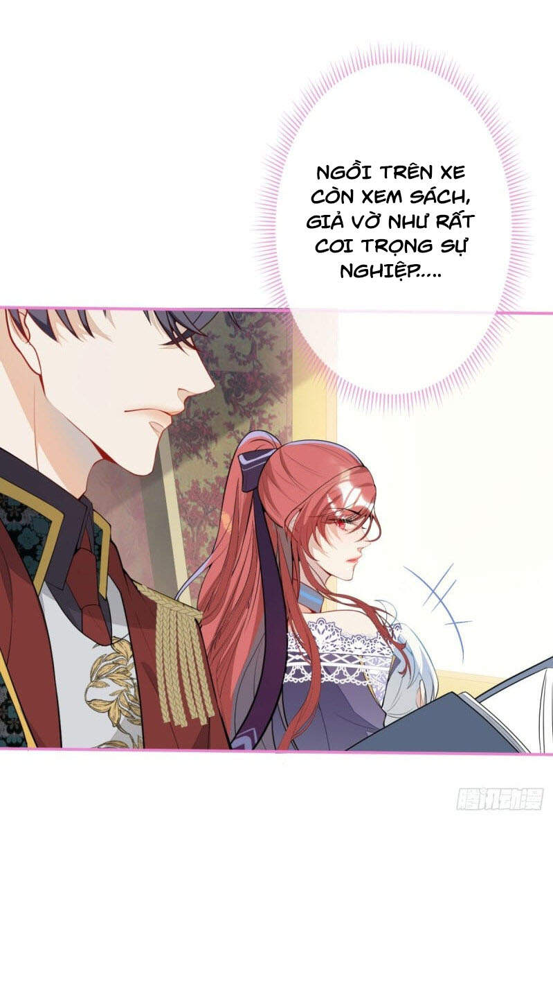 Xuyên Không Đến Thế Giới Trở Thành Đóa Hoa Của Anh Chapter 16 - 11