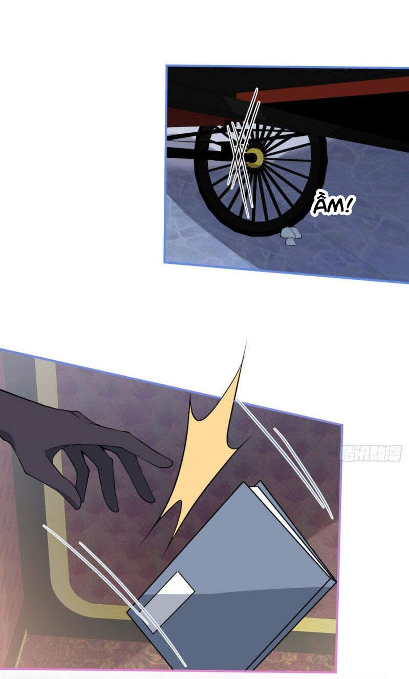 Xuyên Không Đến Thế Giới Trở Thành Đóa Hoa Của Anh Chapter 16 - 12