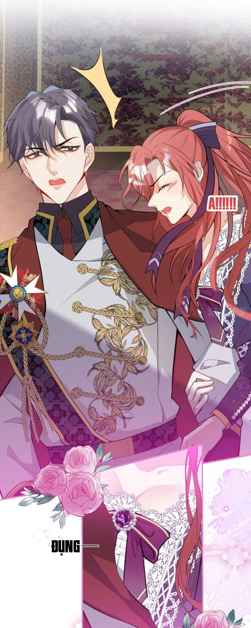 Xuyên Không Đến Thế Giới Trở Thành Đóa Hoa Của Anh Chapter 16 - 13