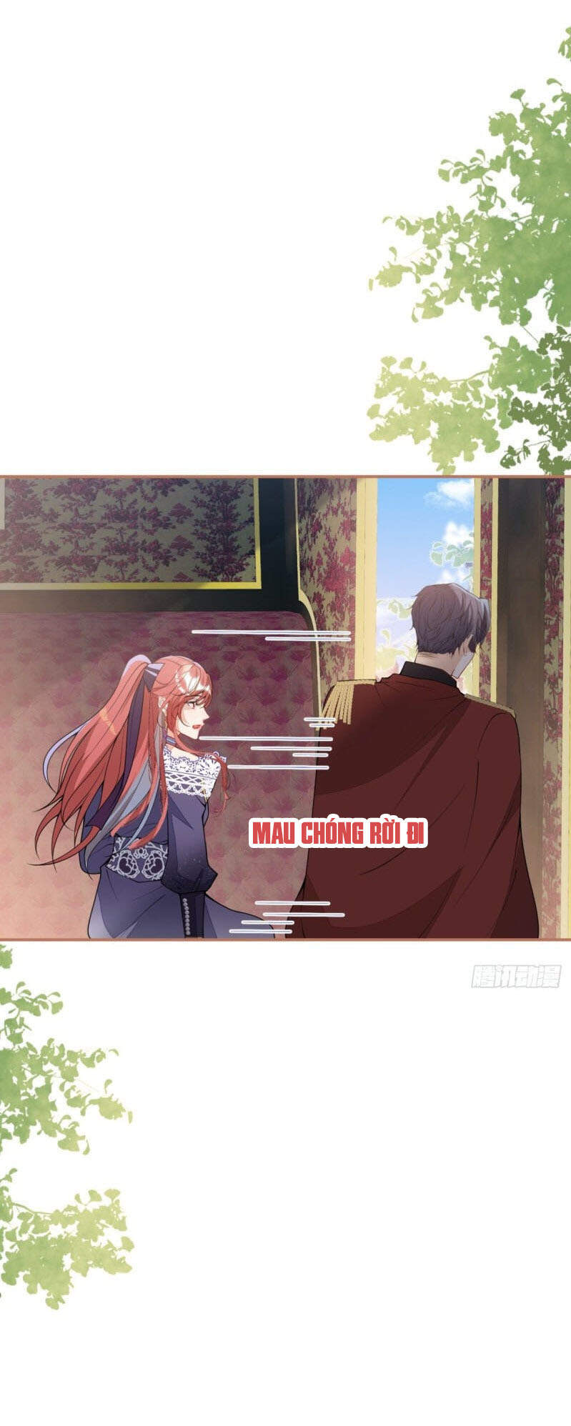 Xuyên Không Đến Thế Giới Trở Thành Đóa Hoa Của Anh Chapter 16 - 15