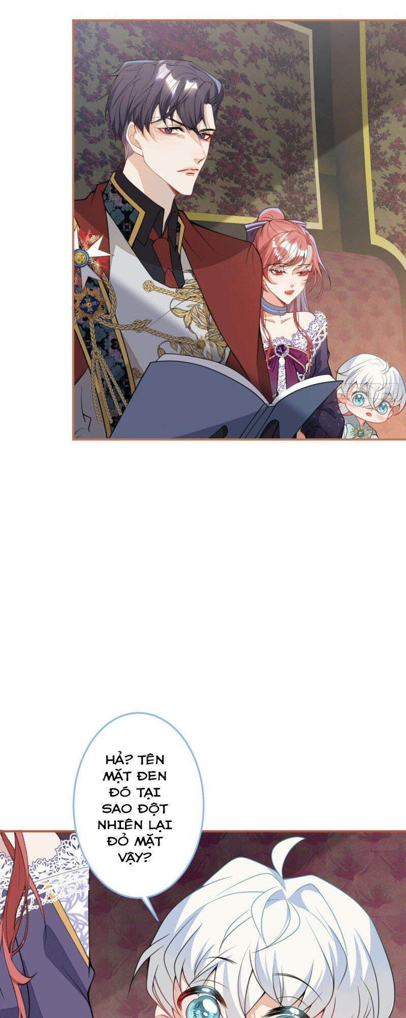 Xuyên Không Đến Thế Giới Trở Thành Đóa Hoa Của Anh Chapter 16 - 16