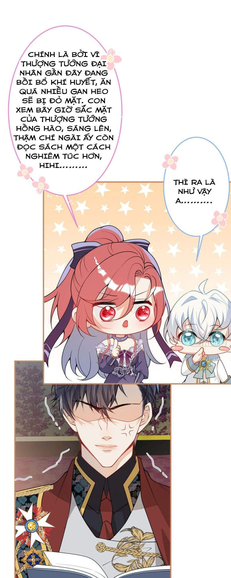 Xuyên Không Đến Thế Giới Trở Thành Đóa Hoa Của Anh Chapter 16 - 18