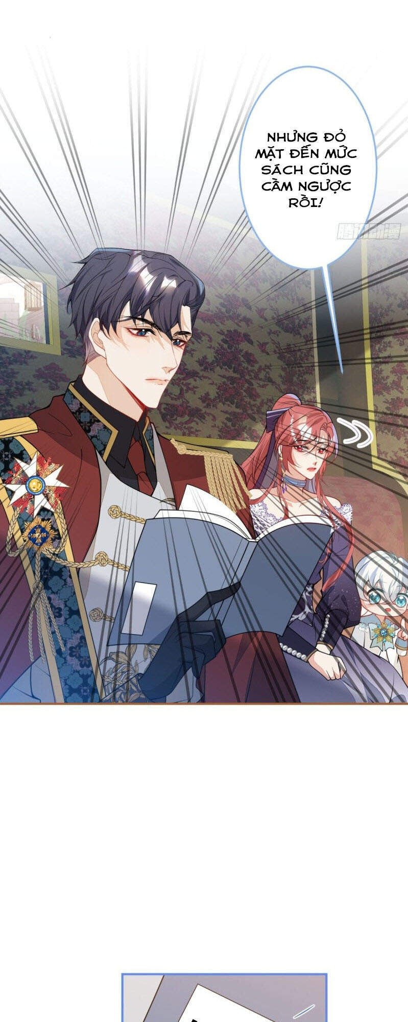 Xuyên Không Đến Thế Giới Trở Thành Đóa Hoa Của Anh Chapter 16 - 20