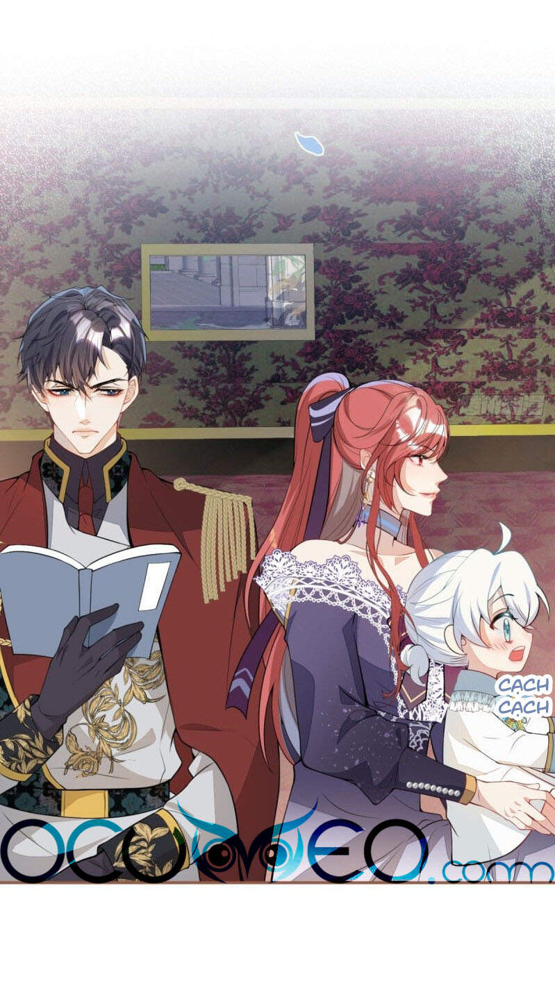 Xuyên Không Đến Thế Giới Trở Thành Đóa Hoa Của Anh Chapter 16 - 3