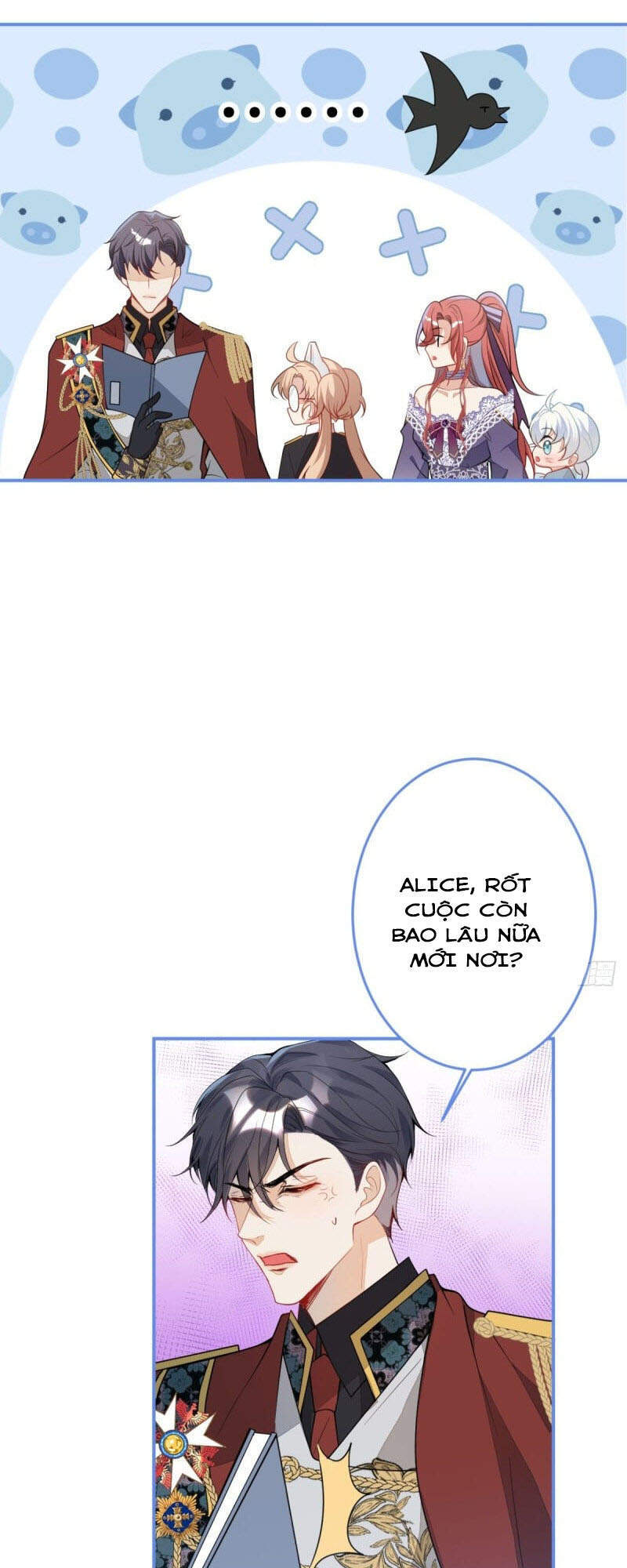 Xuyên Không Đến Thế Giới Trở Thành Đóa Hoa Của Anh Chapter 16 - 22