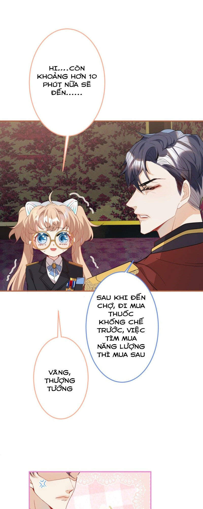 Xuyên Không Đến Thế Giới Trở Thành Đóa Hoa Của Anh Chapter 16 - 24