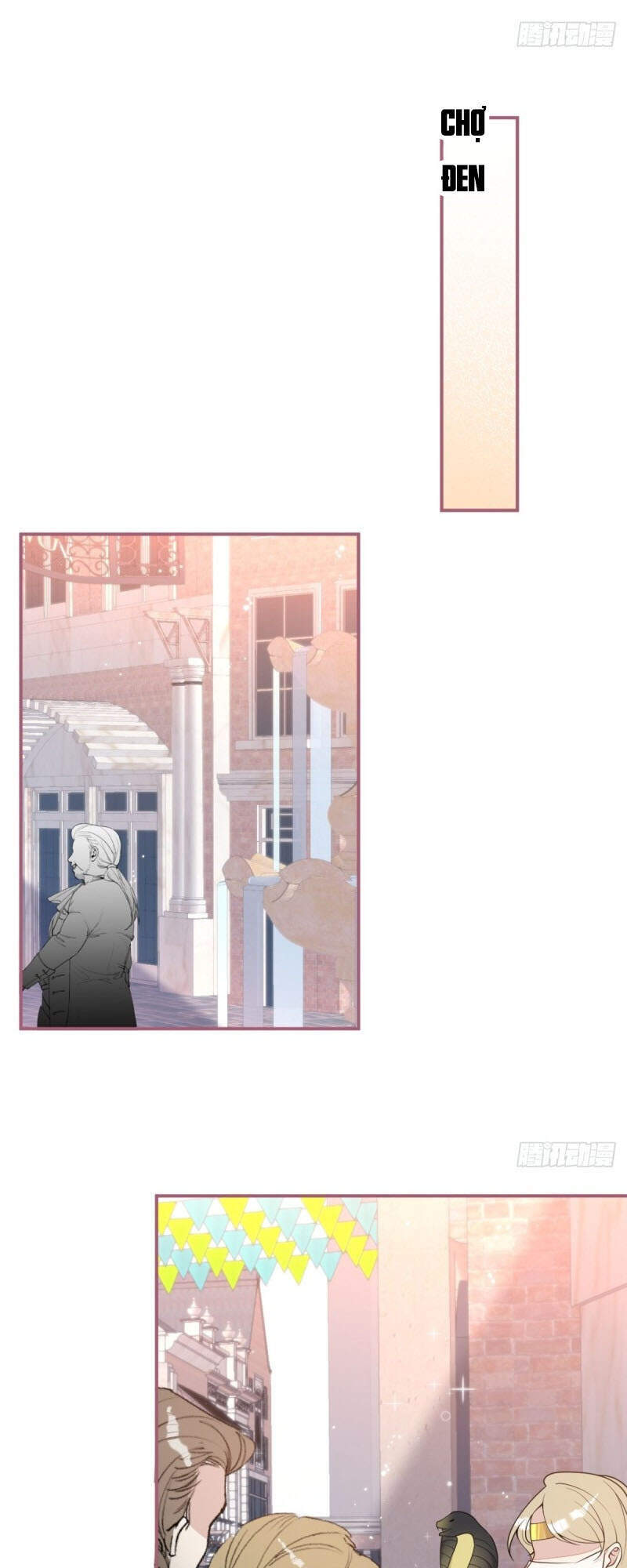 Xuyên Không Đến Thế Giới Trở Thành Đóa Hoa Của Anh Chapter 16 - 26