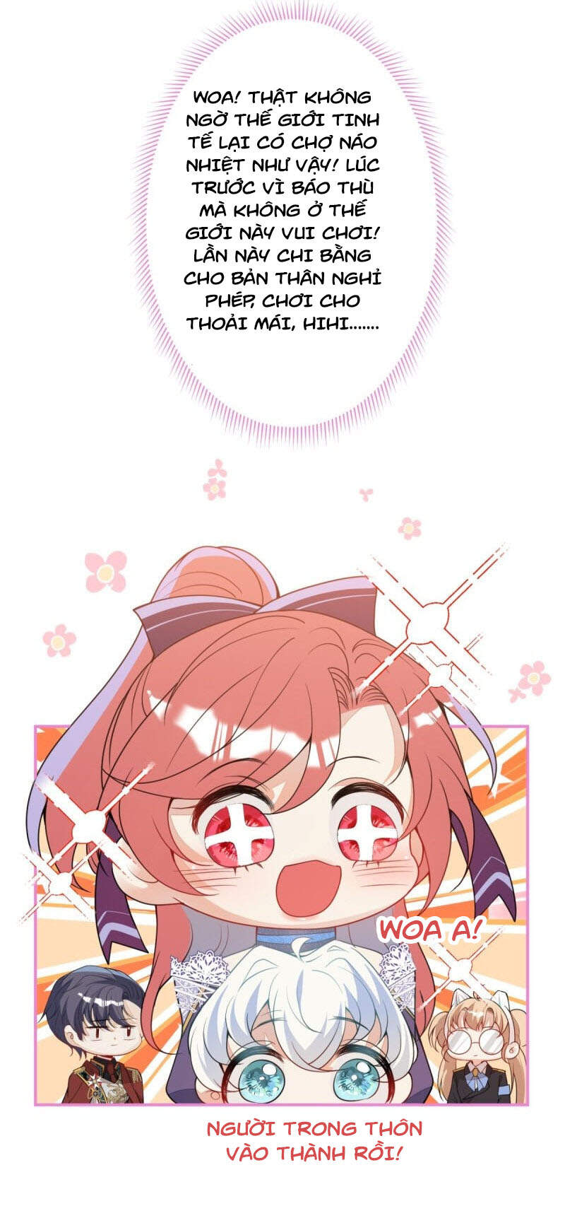 Xuyên Không Đến Thế Giới Trở Thành Đóa Hoa Của Anh Chapter 16 - 28