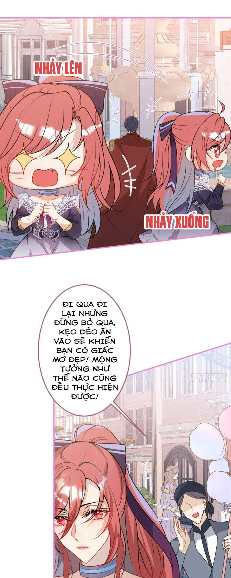 Xuyên Không Đến Thế Giới Trở Thành Đóa Hoa Của Anh Chapter 16 - 29