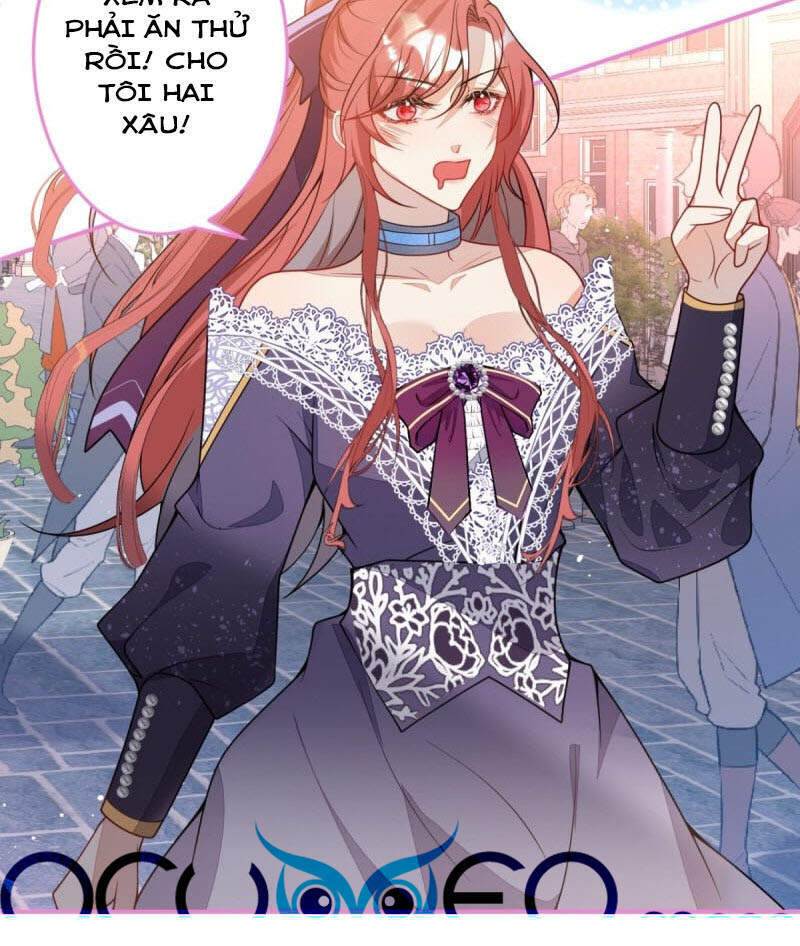 Xuyên Không Đến Thế Giới Trở Thành Đóa Hoa Của Anh Chapter 16 - 32