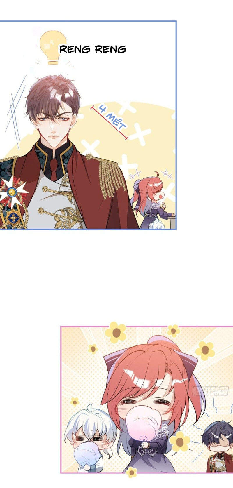 Xuyên Không Đến Thế Giới Trở Thành Đóa Hoa Của Anh Chapter 16 - 33