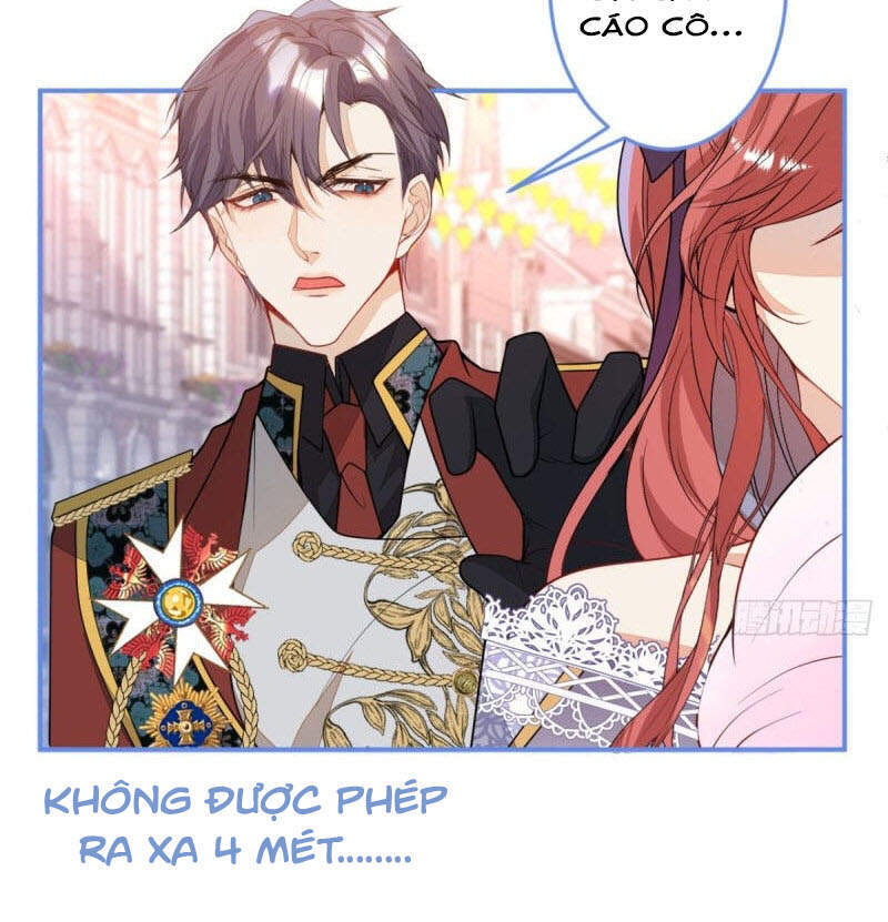 Xuyên Không Đến Thế Giới Trở Thành Đóa Hoa Của Anh Chapter 16 - 35