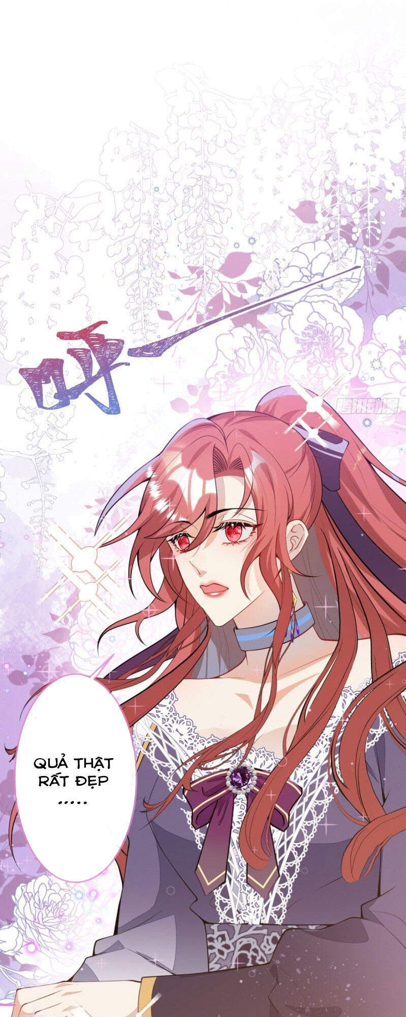 Xuyên Không Đến Thế Giới Trở Thành Đóa Hoa Của Anh Chapter 16 - 6