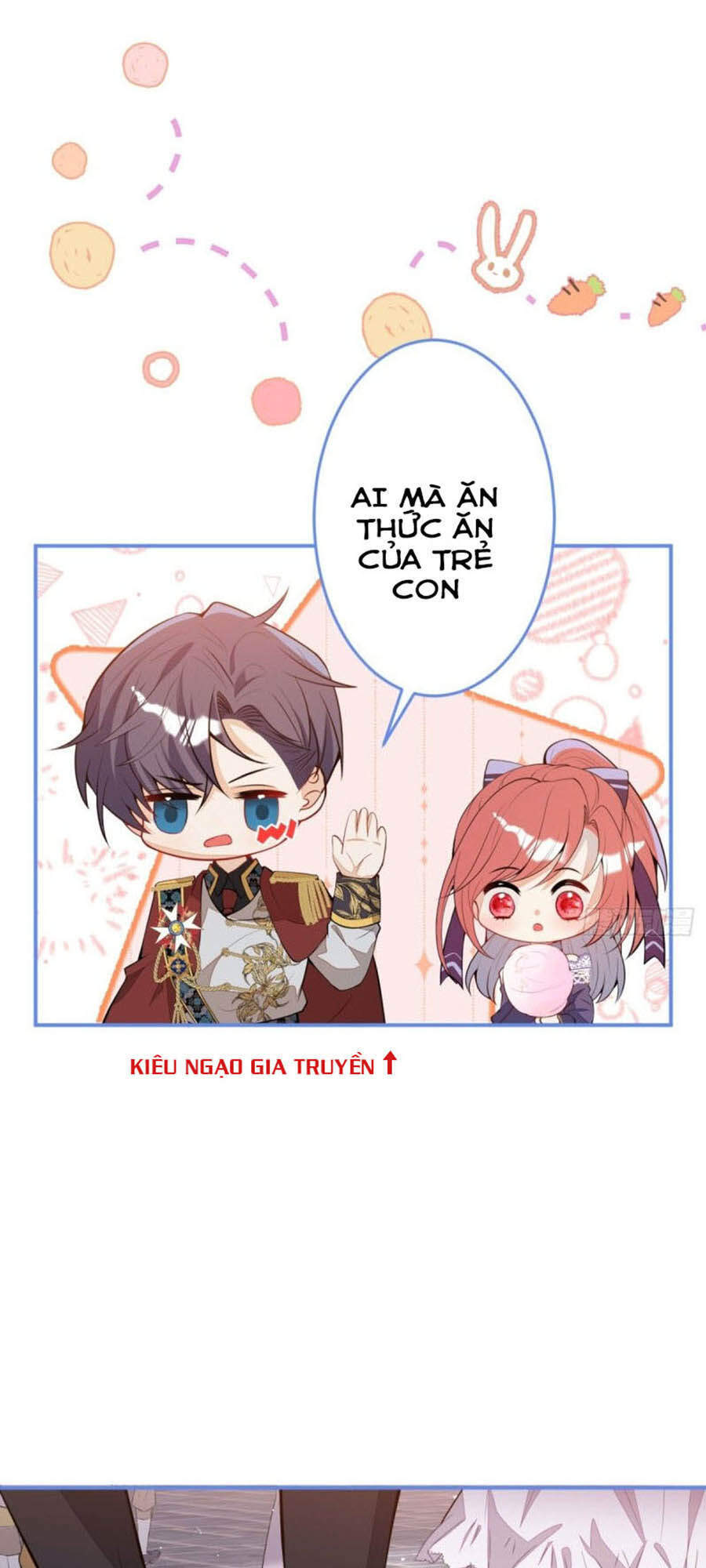 Xuyên Không Đến Thế Giới Trở Thành Đóa Hoa Của Anh Chapter 17 - 2