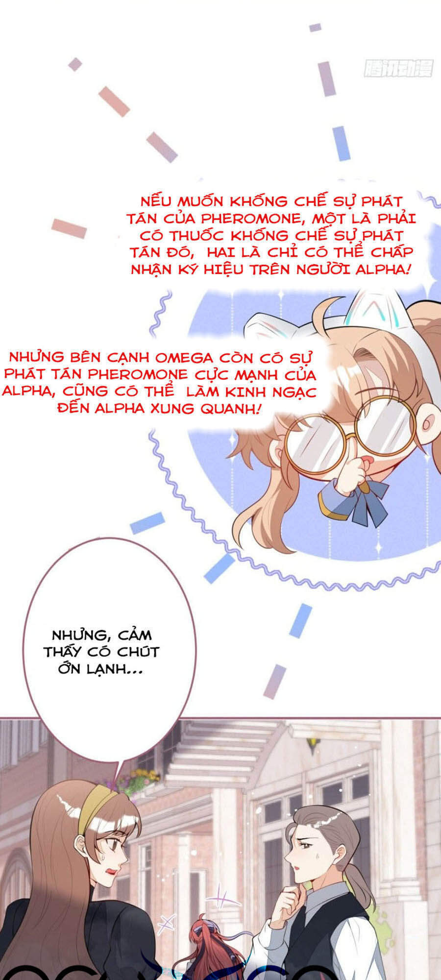 Xuyên Không Đến Thế Giới Trở Thành Đóa Hoa Của Anh Chapter 17 - 13