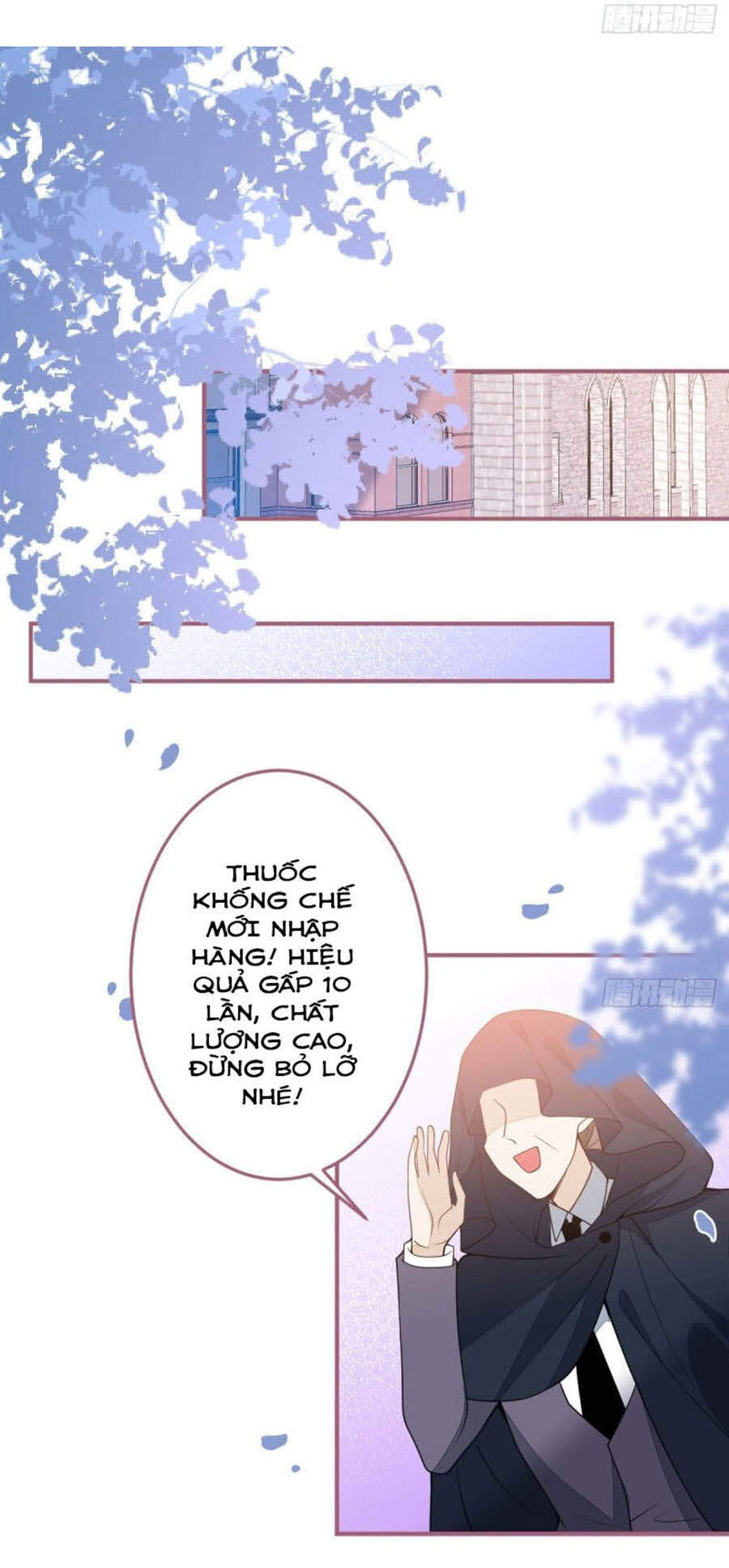 Xuyên Không Đến Thế Giới Trở Thành Đóa Hoa Của Anh Chapter 17 - 17