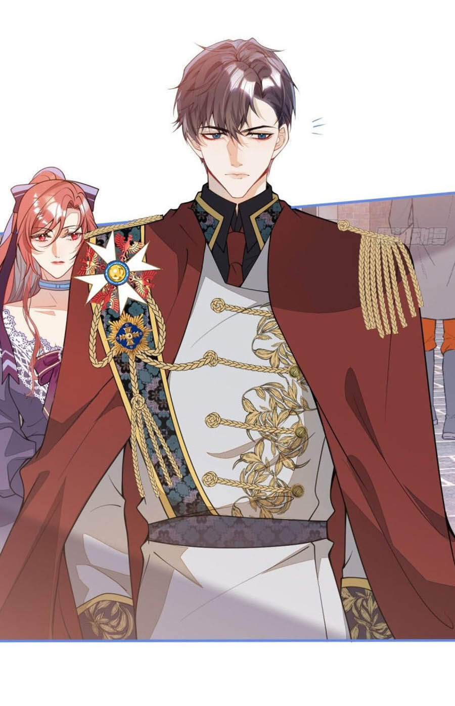 Xuyên Không Đến Thế Giới Trở Thành Đóa Hoa Của Anh Chapter 17 - 18