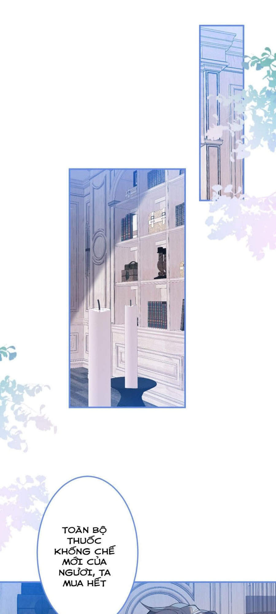 Xuyên Không Đến Thế Giới Trở Thành Đóa Hoa Của Anh Chapter 17 - 19