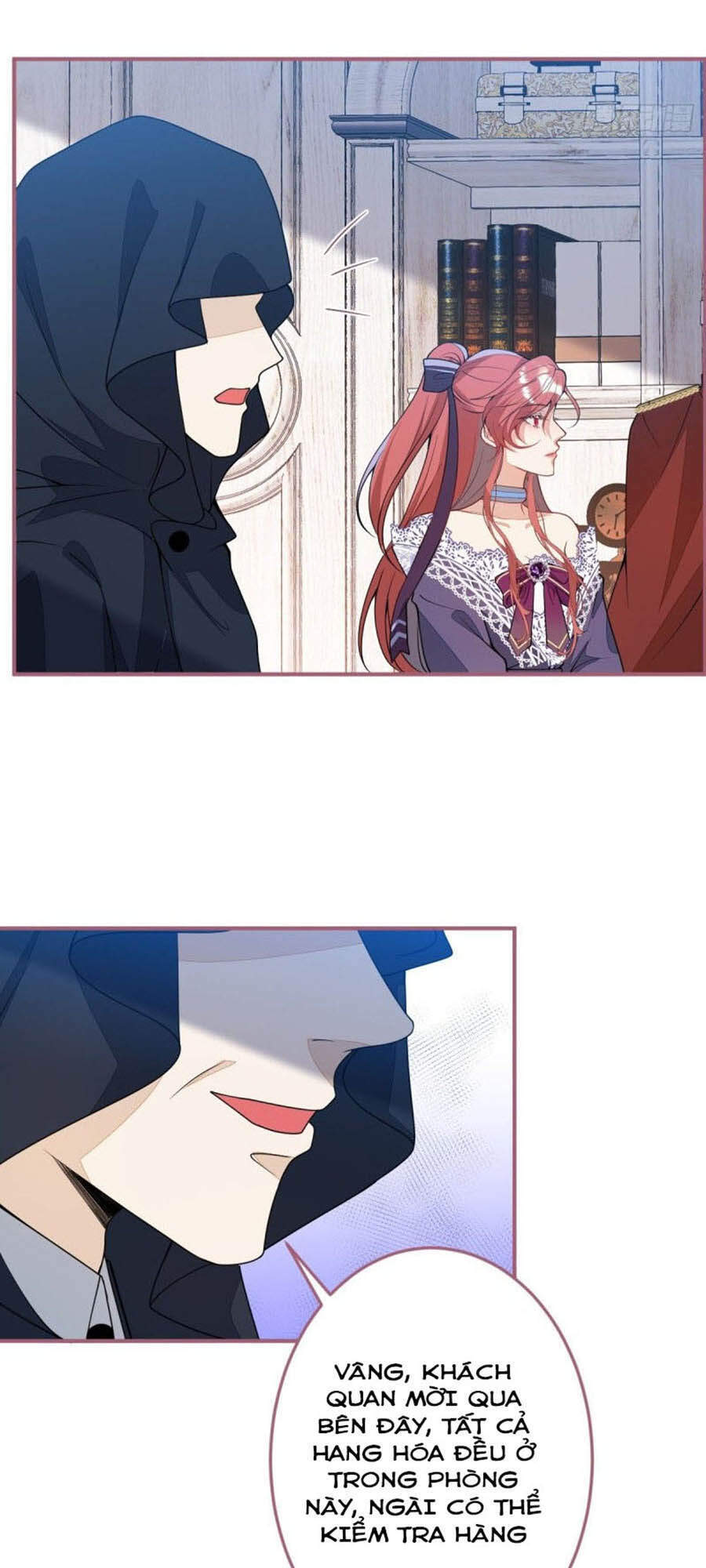 Xuyên Không Đến Thế Giới Trở Thành Đóa Hoa Của Anh Chapter 17 - 21