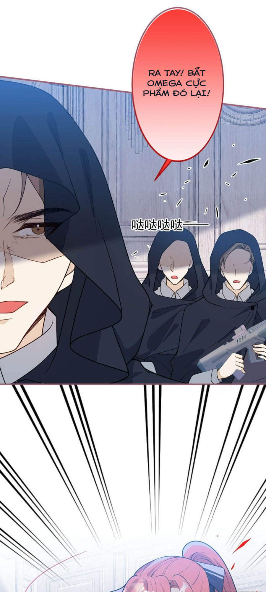 Xuyên Không Đến Thế Giới Trở Thành Đóa Hoa Của Anh Chapter 17 - 28