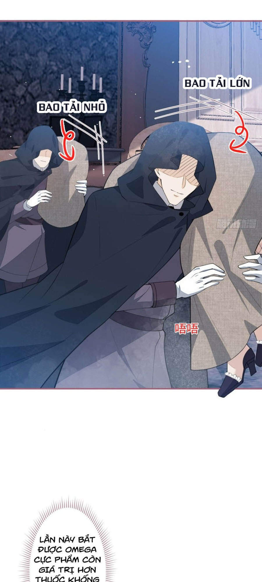 Xuyên Không Đến Thế Giới Trở Thành Đóa Hoa Của Anh Chapter 17 - 30